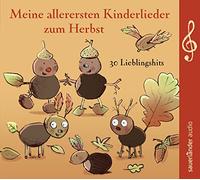 Various - Meine allerersten Kinderlieder zum Herbst: 30 Lieblingshits