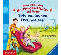 Various - Meine Allerersten Minutengeschichten-Spielen,Lach