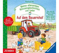 Various - Meine Allerersten Minutengeschichten und Lieder.a