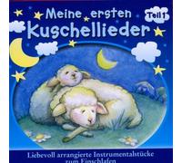 Various - Meine Ersten Kuschellieder 1