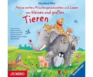 Various - Meine Ersten Minutengeschichten und Lieder Von Kle