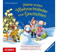 Various - Meine Ersten Weihnachtslieder und Geschichten