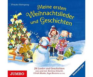 Various - Meine Ersten Weihnachtslieder und Geschichten