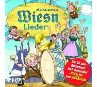 Various - Meine Ersten Wiesn Lieder