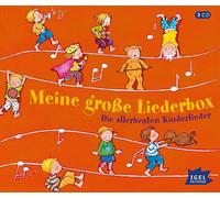 Various - Meine große Liederbox: Die allerbesten Kinderlieder