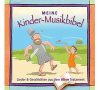 Various - Meine Kindermusikbibel (Altes Testament)