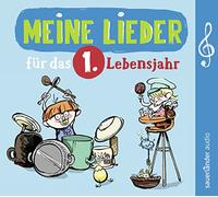 Various - Meine Lieder Für das 1.Lebensjahr