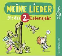 Various - Meine Lieder Für das 2.Lebensjahr