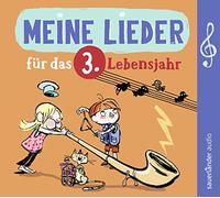Various - Meine Lieder Für das 3.Lebensjahr