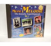 Various - Meine Melodie-Deutsche Hitp.1