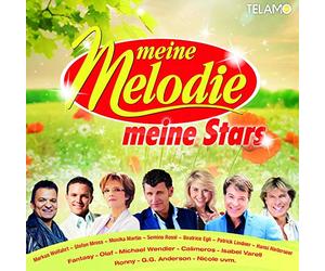 Various - Meine Melodie-Meine Stars