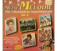 Various - Meine Melodie-Volkst.Hitpar.2
