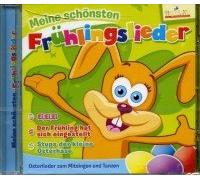 Various - Meine schönsten Frühlingslieder - Osterlieder zum Mitsingen und Tanzen