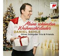 Daniel Behle / Oliver Schn – Meine Schonsten – CD (Sony Music)