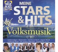 Various - Meine Stars & Hits-Volksmusik