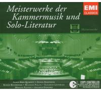 Various - Meisterwerke Der Kammermusik/+