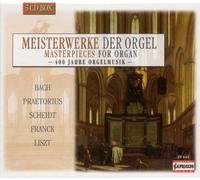 Various - Meisterwerke der Orgelmusik