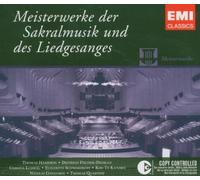 Various - Meisterwerke der Sakralmusik/+