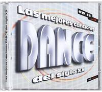 Various - Mej. Canciones Dance S. XX Vol. 1