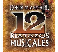 Various - Mejor de Lo Mejor 12 Riatazos