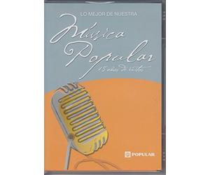 Various - Mejor de Nuestra Musica Popula