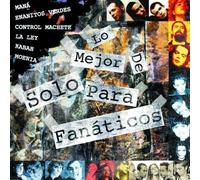 Various - Mejor De Solo Para Fanaticos