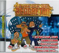 Various - Mejor Del Reggaeton 2