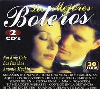 Various - Mejores Boleros [Import]