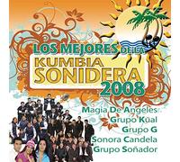 Various - Mejores De La Kumbia Sonidera