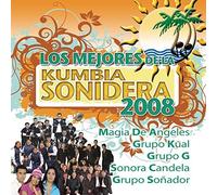 Mejores De La Kumbia Sonidera