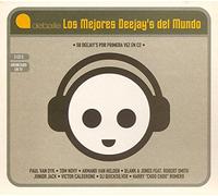 Various - Mejores DJ?S Del Mundo