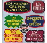Various - Mejores Grupos Nortenos