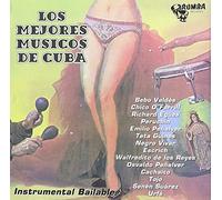 Various - Mejores Musicos De Cuba