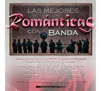 Various - Mejores Romanticas Con Banda