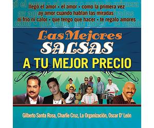 Various - Mejores Salsas a Tu Mejor Prec