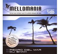 Various - Mellomania 10/Pedro Del Mar...