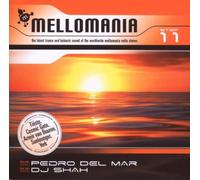 Various - Mellomania 11 (Pedro Del Mar)