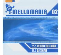 Various - Mellomania 2/Pedro Del Mar+DJ