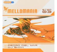 Various - Mellomania 3/Pedro Del Mar..