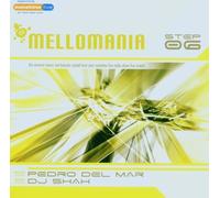 Various - Mellomania 6 (Pedro Del Mar)