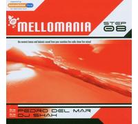 Various - Mellomania 8 (Pedro Del Mar)