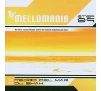 Various - Mellomania 9/Pedro Del Mar+..