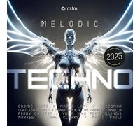 Various Melodic Techno 2025 (Vinyl LP)