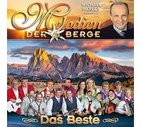 Various Melodien der Berge-das Beste (CD)