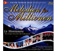 Various - Melodien Für Millionen Vol.2 d.T.Heck Präs.la Mont