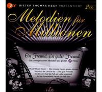 Various - Melodien Für Millionen Vol.3 d.T.Heck Präs.Ein Fre
