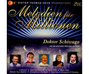 Various - Melodien Für Millionen Vol.4 d.T.Heck Präs.Doktor