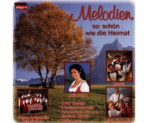 Various - Melodien,So Schön Wie die Hei