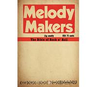 Various - Melody Makers: The Bible Of Rock N' Roll (DVD) [2019] [NTSC]