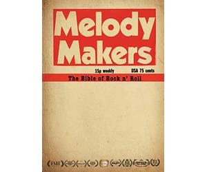 Various - Melody Makers: The Bible Of Rock N' Roll (DVD) [2019] [NTSC]